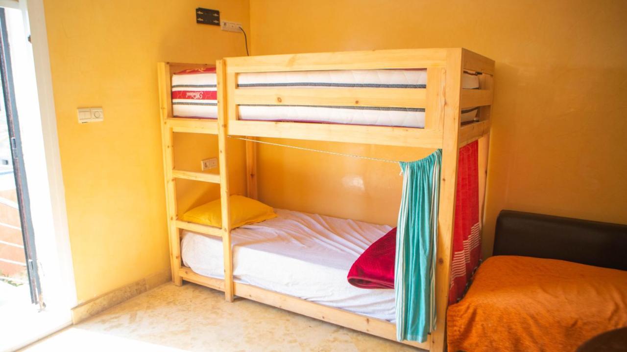 Mubaradise Surf Hostel Imsouane Exterior photo