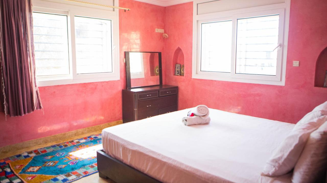 Mubaradise Surf Hostel Imsouane Exterior photo