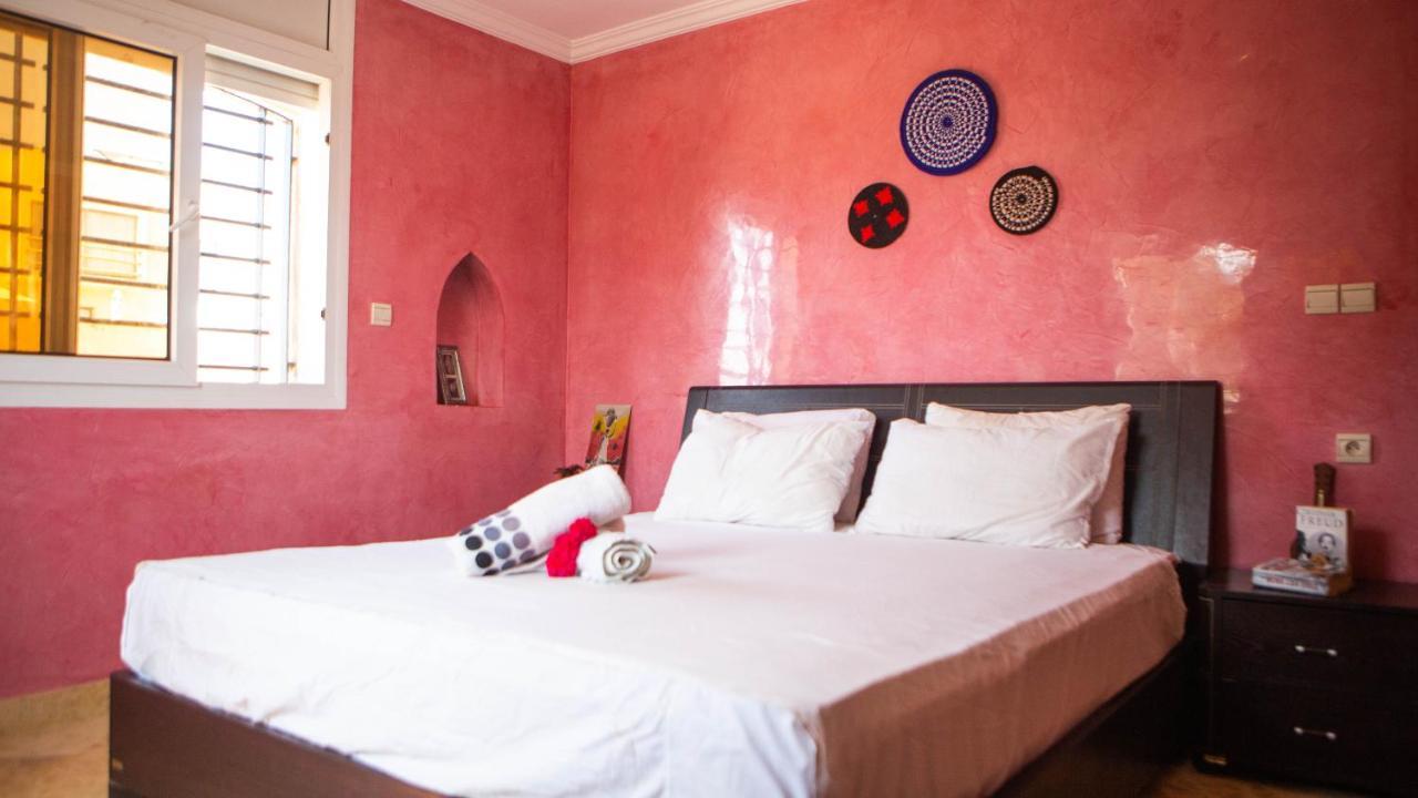 Mubaradise Surf Hostel Imsouane Exterior photo