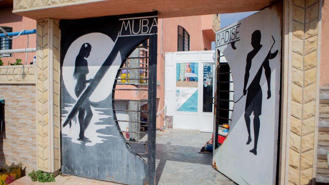 Mubaradise Surf Hostel Imsouane Exterior photo