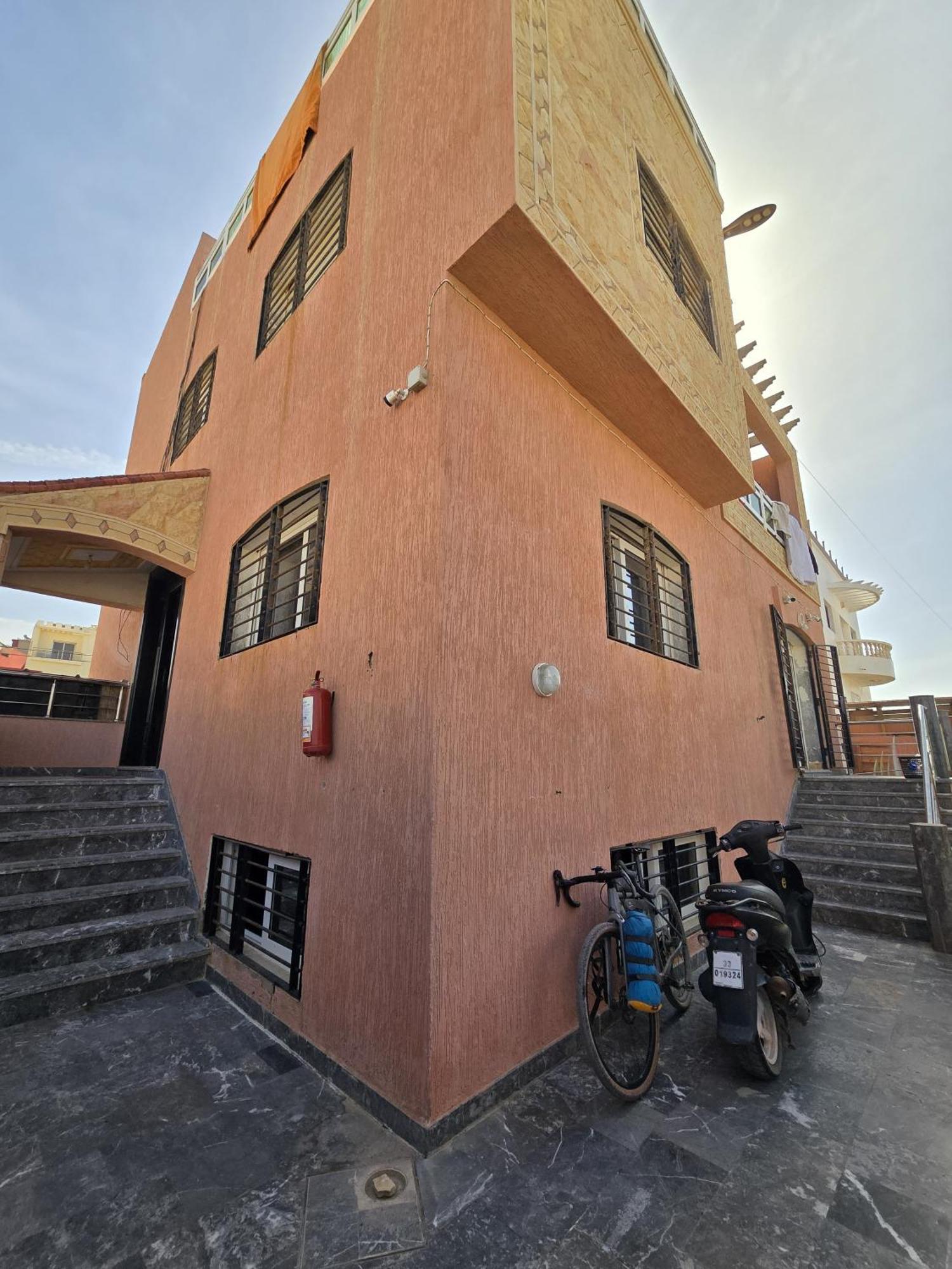 Mubaradise Surf Hostel Imsouane Exterior photo